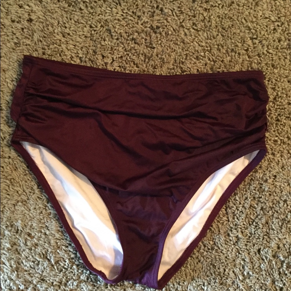Victoria’s Secret bikini bottoms